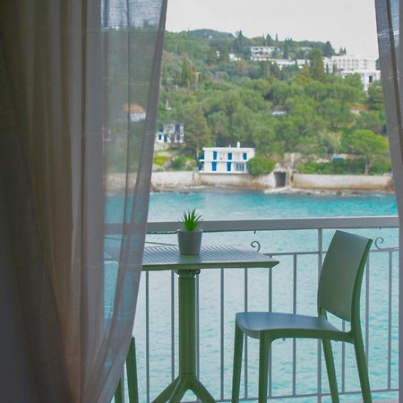 Villa Athina 팔레오카스트리차 외부 사진